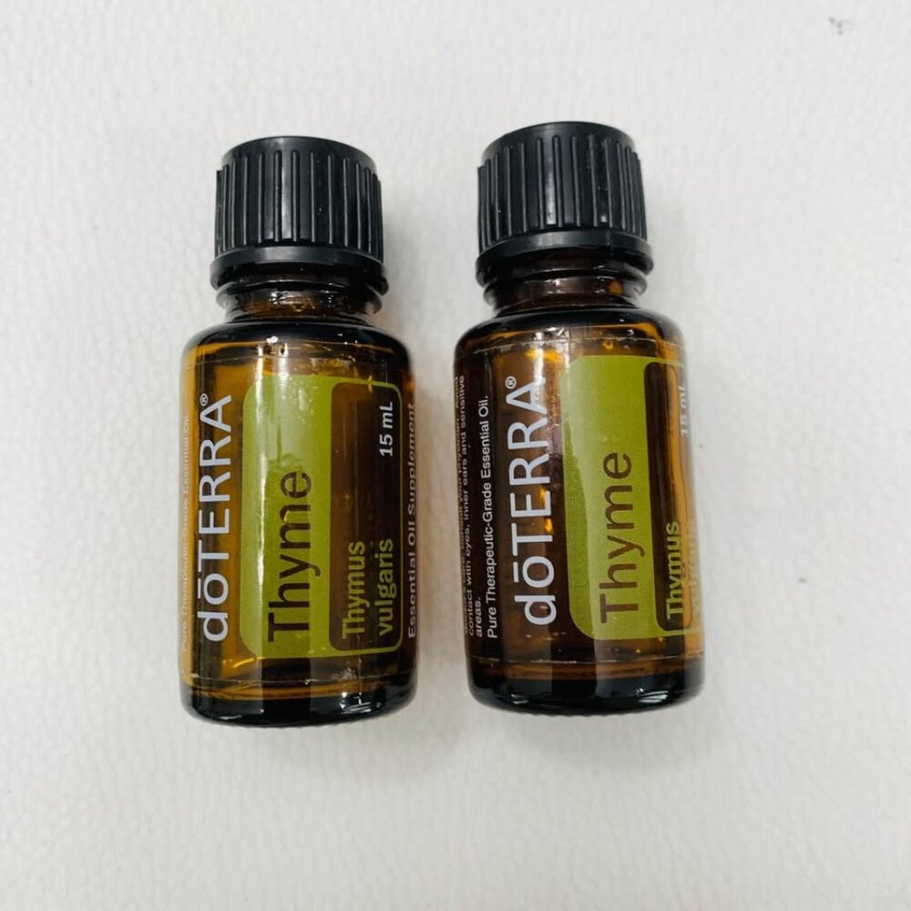 doTERRA Thyme Essential Oil 15ml